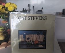 Cat Stevens - Teaser And The Firecat (LP, Album, Gat) Vinyl