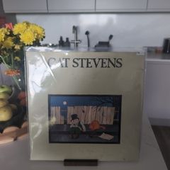 Cat Stevens - Teaser And The Firecat (LP, Album, Gat) Vinyl