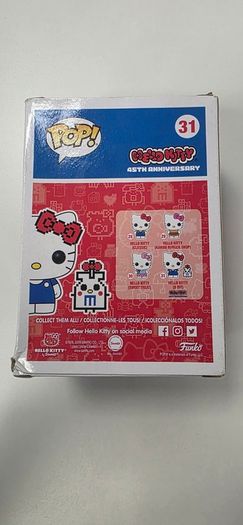 Funko Pop! Hello Kitty (8 Bit) #31