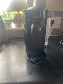 nespresso magimix