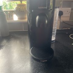 nespresso magimix