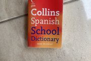 Dictionary Spanish