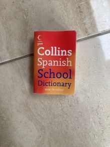Dictionary Spanish