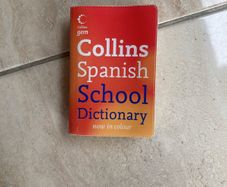 Dictionary Spanish