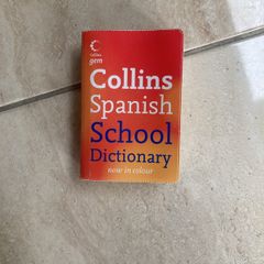 Dictionary Spanish