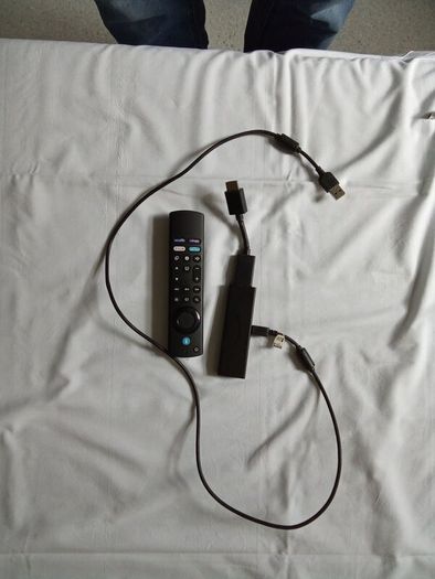 Amazon fire stick 3rd generation