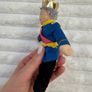 The Puppet Company King plush approx. 15 cm. Used Please see photos Image 7