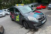 auto taxi for rent