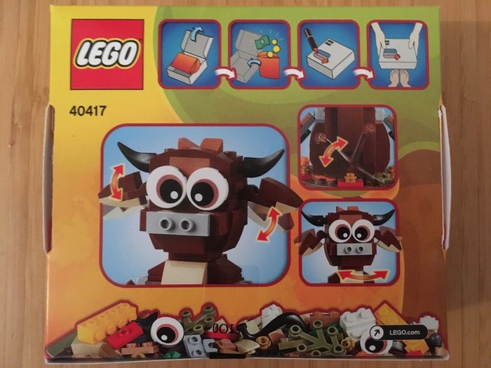 Lego: Year of the Ox
