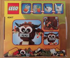 Lego: Year of the Ox