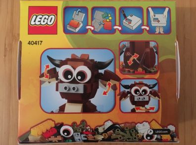 Lego: Year of the Ox