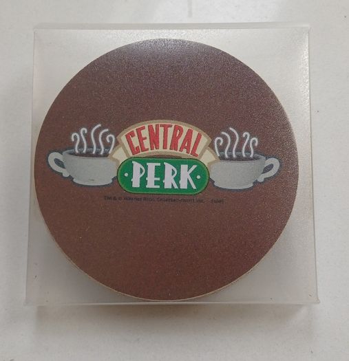 Coasters - Central Perk from Friends