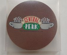 Coasters - Central Perk from Friends
