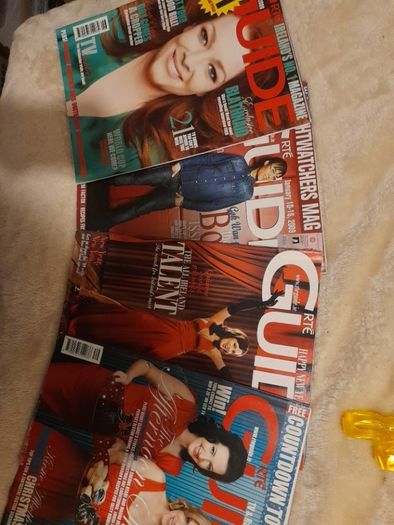 RTE Guide 2009 Selection