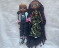 OMG Dolls