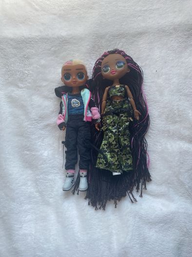 OMG Dolls