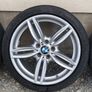 BMW Alloy Wheels M Sport Double Spoke 351 Image 3