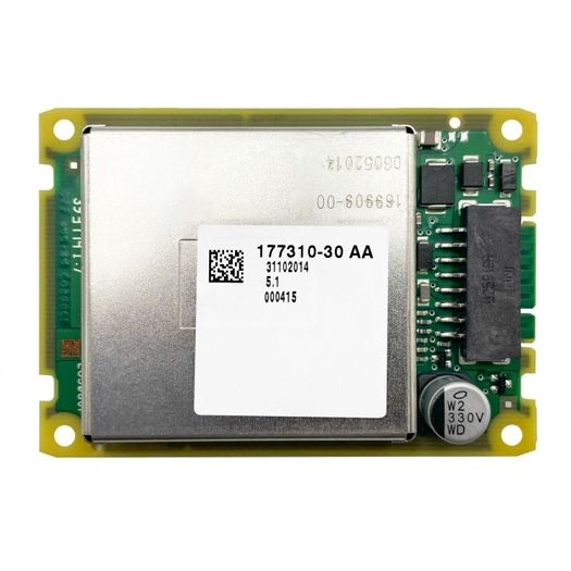 opel insignia astra drl module