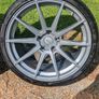 Bmw staggered 20 inch alloy f10 Image 5