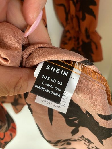 Bundle of 5 SHEIN dress