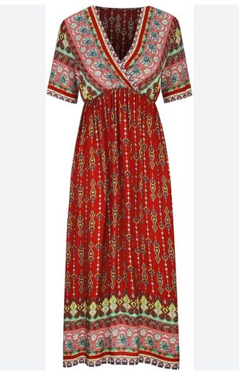 Beautiful Boho Maxi dresse