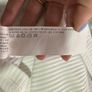Abercrombie and Fitch polo shirt - sz 10/12 Image 4