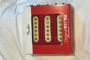 Fender Original Pickup 57/62 StratSet pickups