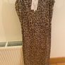Leopard print dress Image 6