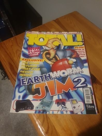 Nintendo Magazine  ( Total  )