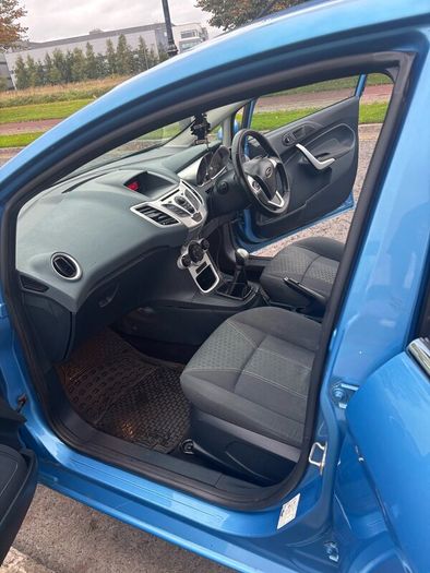 Ford Fiesta 2009 Zetec