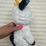 Ty Beanie Babies Daisy The Black And White Cow Used Please see pictures Image 6