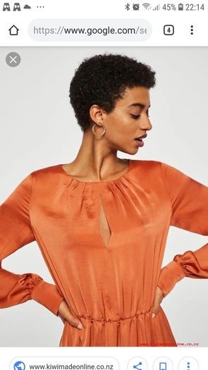 Mango maxi dress - Limited edition