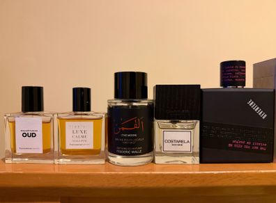 fragrance clear out