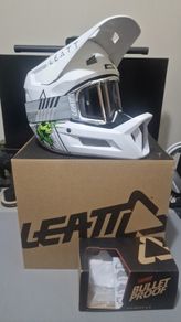 Leatt MTB Helmet & Goggle Bundle
