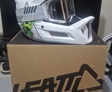 Leatt MTB Helmet & Goggle Bundle