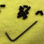 DMR pedal replacement pins Image 4