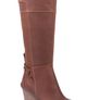 Timberland Stratham Heights Wedge Tall Boots Image 7
