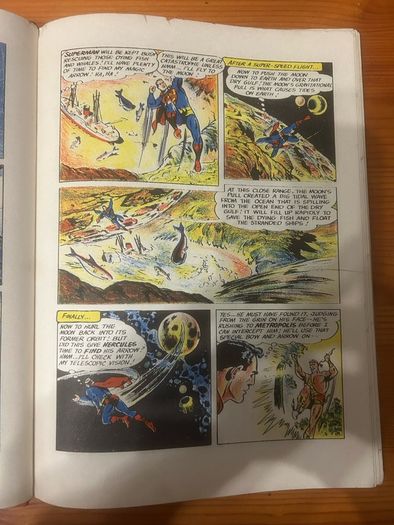 Annual: 'Superman' 1965-66