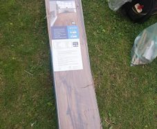 Metro Chestnut laminate flooring
