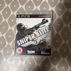 Sniper Elite V2