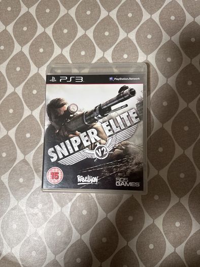 Sniper Elite V2