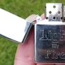Light My Fire Zippo Lighter Image 3