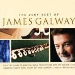 Free Postage! The Very Best Of James Galway. 2 x CD