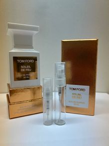 Soleil de Feu by Tom Ford