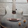godin nylon string guitar Image 3