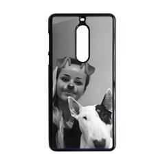 Nokia 5 Personalised Photo Printed Hard Plastic Case Cover Free Postage