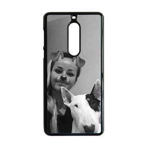 Nokia 5 Personalised Photo Printed Hard Plastic Case Cover Free Postage