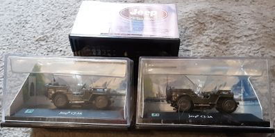 boxed willy jeep's