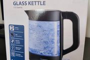 glass kettle