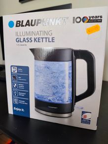 glass kettle